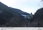Webcam mit dem Standort: Blick auf Schloss Taufers