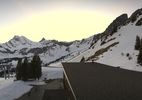 Webcam located at: Braunwald: Panoramic view Gumen