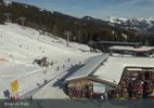 Webcam located at: Brixen im Thale, SkiWelt Wilder Kaier - Brixental