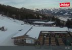 Webcam mit dem Standort: Brixen im Thale - Gondel Bergstation