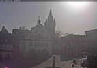 Webcam located at: Brilon center