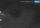 Webcam located at: Campo Felice - base station chairlift Cisterna and Chalet del Lago, Italy