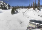 Webcam mit dem Standort: Mammoth Mountain: Canyon Lodge