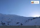 Webcam mit dem Standort: Skigebiet Cerler: Talstation