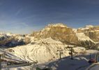 Webcam mit dem Standort: Col Rodella Panorama