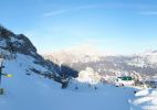 Webcam mit dem Standort: Cortina d'Ampezzo - Bergstation Pomedes