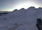 Webcam mit dem Standort: Corviglia St. Moritz: Panorama Piz Nair