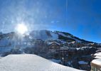 Webcam mit dem Standort: Courchevel: Weltcup-Piste