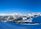 Webcam mit dem Standort: Courchevel: Chenus
