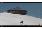 Webcam mit dem Standort: Funivie Lagorai - Berghütte Paradiso