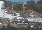 Webcam mit dem Standort: Donovaly - Sessellift Záhradiste (1031m)