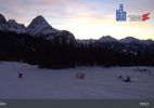 Webcam mit dem Standort: Ehrwalder Alm