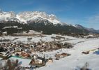 Webcam located at: Ellmau at Kaiser Mountains