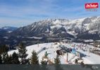 Webcam located at: Ellmau: Top Station Hartkaiserbahn