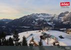 Webcam mit dem Standort: Ellmau: Bergstation Hartkaiserbahn