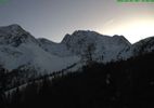 Webcam mit dem Standort: Blick vom Kurhaus Arolla in der Gemeinde Evolène