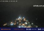 Webcam mit dem Standort: Falls Creek: Blick auf das Village