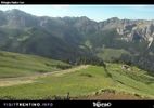 Webcam located at: Fassatal - Buffaure - chairlift "Col de Valvacin"