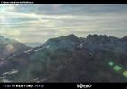 Webcam located at: Buffaure - panorama view of Catinaccio