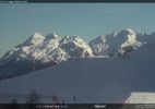 Webcam located at: Fassatal - Moena - mountainstation of the chairlift 
