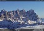 Webcam mit dem Standort: Fassatal - San Pelegrino - Ankunft des Sesselliftes 