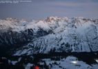 Webcam mit dem Standort: Fellhornbahn Gipfelstation