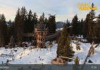 Webcam mit dem Standort: Zillertal Arena: Fichtenschloss auf der Rosenalm