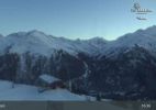 Webcam mit dem Standort: St. Anton - Bergstation Gampenbahn
