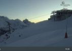 Webcam mit dem Standort: St. Anton - Galzig Bergstation