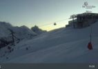 Webcam located at: Galzig Top Station - St. Anton