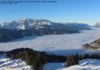 Webcam located at: Gernkogel - St. Johann - View to the North