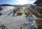 Webcam mit dem Standort: Skigebiet Dreiländereck: Bergrestaurant