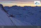 Webcam mit dem Standort: Gipfelstation Kitzsteinhorn