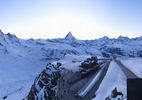 Webcam mit dem Standort: Zermatt: Gornergrat Bergstation