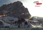 Webcam mit dem Standort: Gröden - Ciampinoi Bergstation