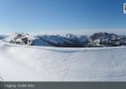 Webcam located at: Großer Asitz in Leogang