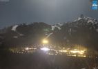 Webcam mit dem Standort: Kals am Großglockner: Blick aufs Gradonna Mountain Resort