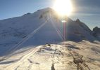 Webcam mit dem Standort: Tignes: Grande Motte Gletscher