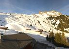 Webcam mit dem Standort: Grindelwald: Bussalp Panorama