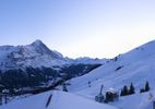 Webcam located at: Grindelwald First midway station