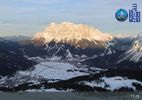 Webcam mit dem Standort: Lermoos: Grubig II Gondel im Skigebiet