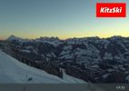 Webcam located at: Hahnenkamm Mountain