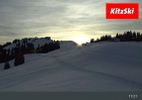 Webcam mit dem Standort: Kitzbühel: Hahnenkamm Berg