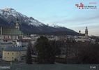 Webcam mit dem Standort: Stadtplatz in Hall in Tirol