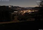 Webcam located at: Haubers Alpenresort - Oberstaufen - View to the southwest