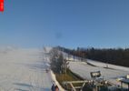 Webcam located at: Heipark, Tošovice (Czech Republic) - Snowtubing and base station t-bar lift H1