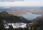 Webcam located at: View Kochelsee from Herzogstand mountain