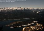 Webcam mit dem Standort: Blick vom Herzogstand über den Walchensee ins Karwendel