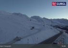 Webcam located at: Hochgurgl - Top Mountain Crosspoint