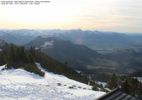 Webcam located at: Hochries mountain hut